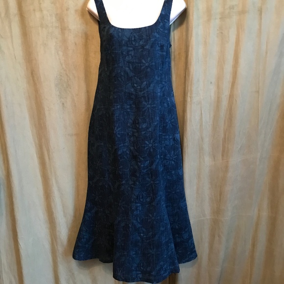 Ralph Lauren Dresses & Skirts - Elegant "Ralph Lauren" blue Dress